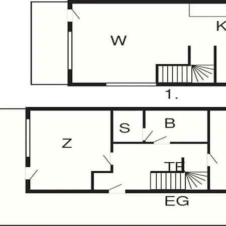 4 Person In Holiday home Wendtorf