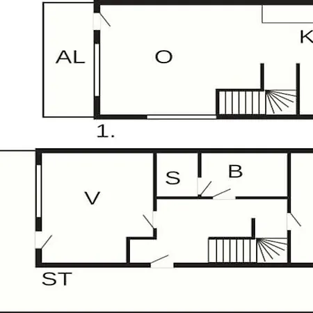 Nyaraló 4 Person In *