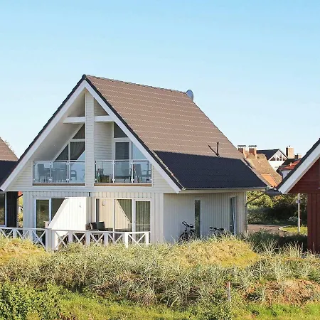 4 Person In Holiday home *