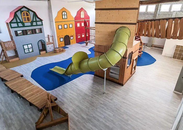 Semesterbostad 4 Person In *